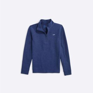 Vineyard Vines 2T Toddler Boys Saltwater Quarter Zip Jacket Pullover